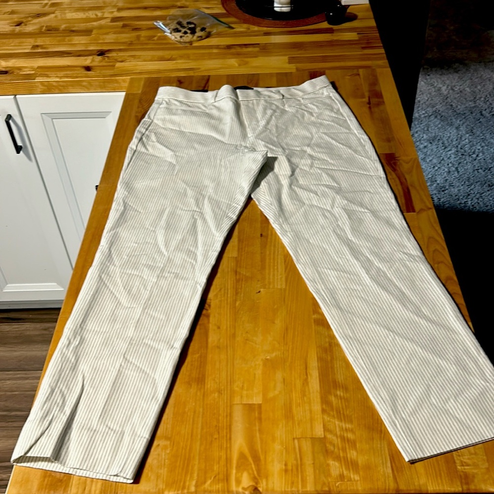 Womens Banana Republic Sloan Pants Size 8
